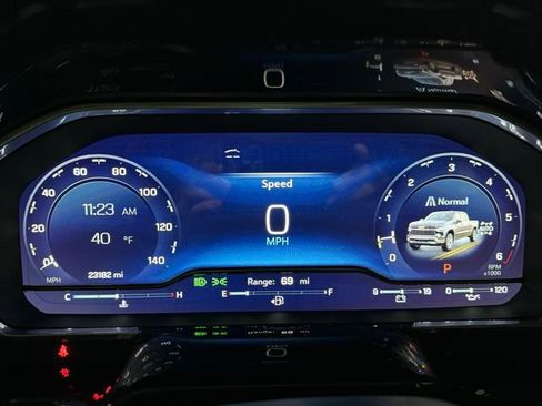 Used 2024 Chevrolet Silverado 1500 RST w/ RST All Star Premium Package image 27