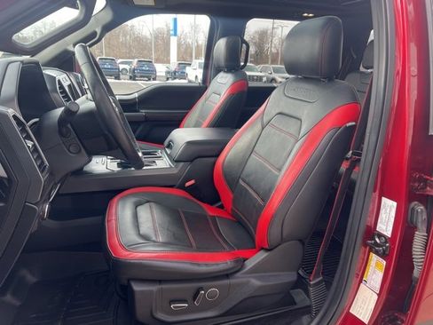 Used 2018 Ford F150 Lariat w/ Equipment Group 502A Luxury image 16