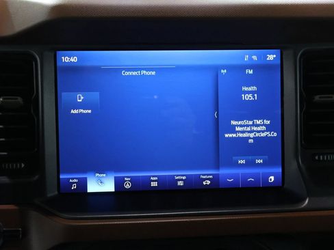 Used 2024 Ford Bronco Outer Banks image 25