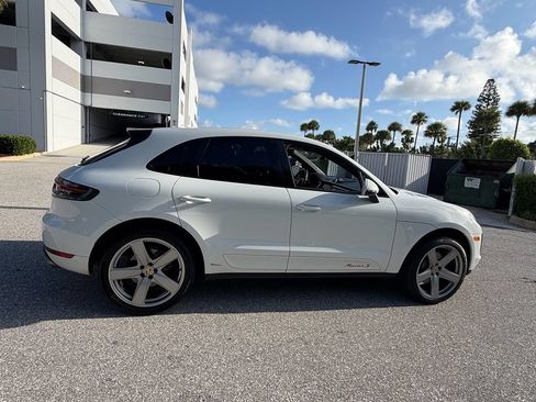 Used 2020 Porsche Macan S AWD/4WD image 8