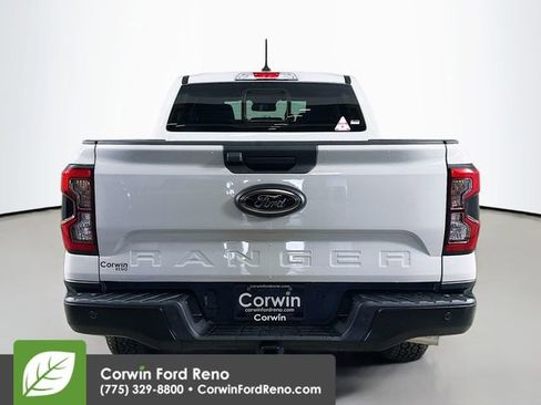 New 2026 Ford Ranger XLT AWD/4WD image 6