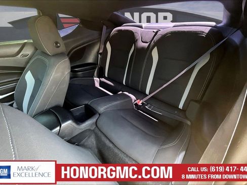 Used 2016 Chevrolet Camaro LT w/ RS Package RWD image 21