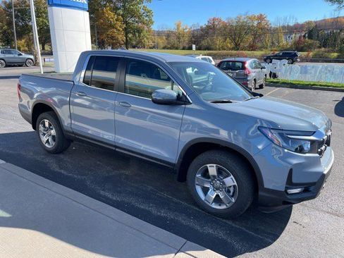 New 2026 Honda Ridgeline RTL image 5