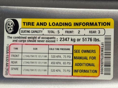 Used 2020 Ford F350 Lariat w/ Lariat Ultimate Package AWD/4WD image 31