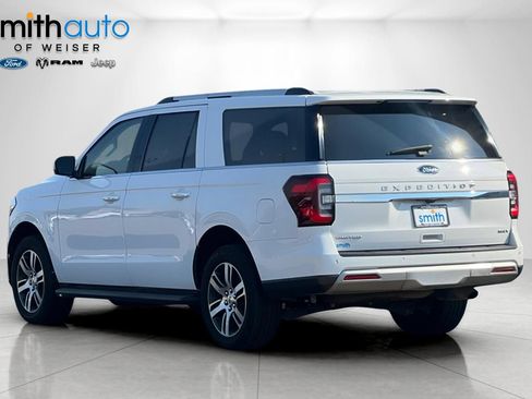 Used 2024 Ford Expedition Max Limited AWD/4WD image 7