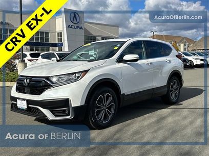 Used 2020 Honda CR-V EX-L
