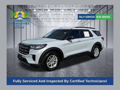 Certified 2026 Ford Explorer Active w/ Active Comfort Package