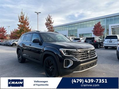 New 2025 Volkswagen Atlas SE