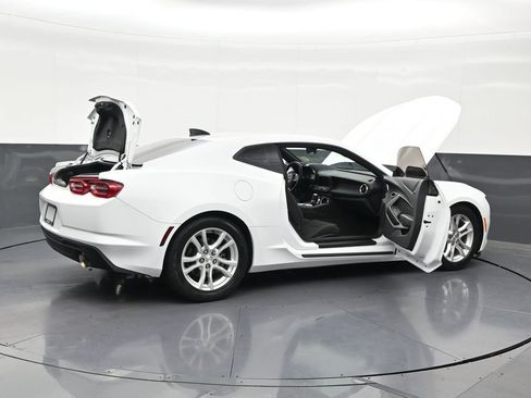 Used 2023 Chevrolet Camaro LS RWD image 31