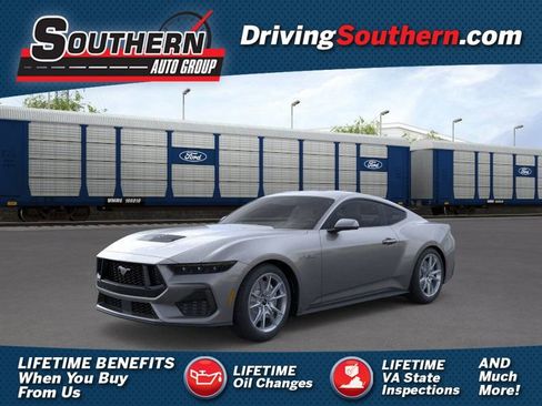 New 2026 Ford Mustang GT Premium image 1