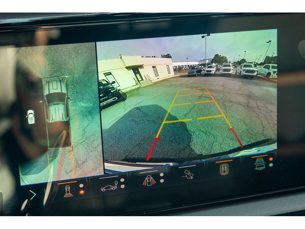 New 2026 GMC Sierra 2500 AT4 w/ AT4 Premium Plus Package AWD/4WD image 25