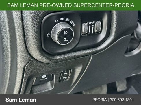 Used 2025 RAM 1500 Big Horn AWD/4WD image 10