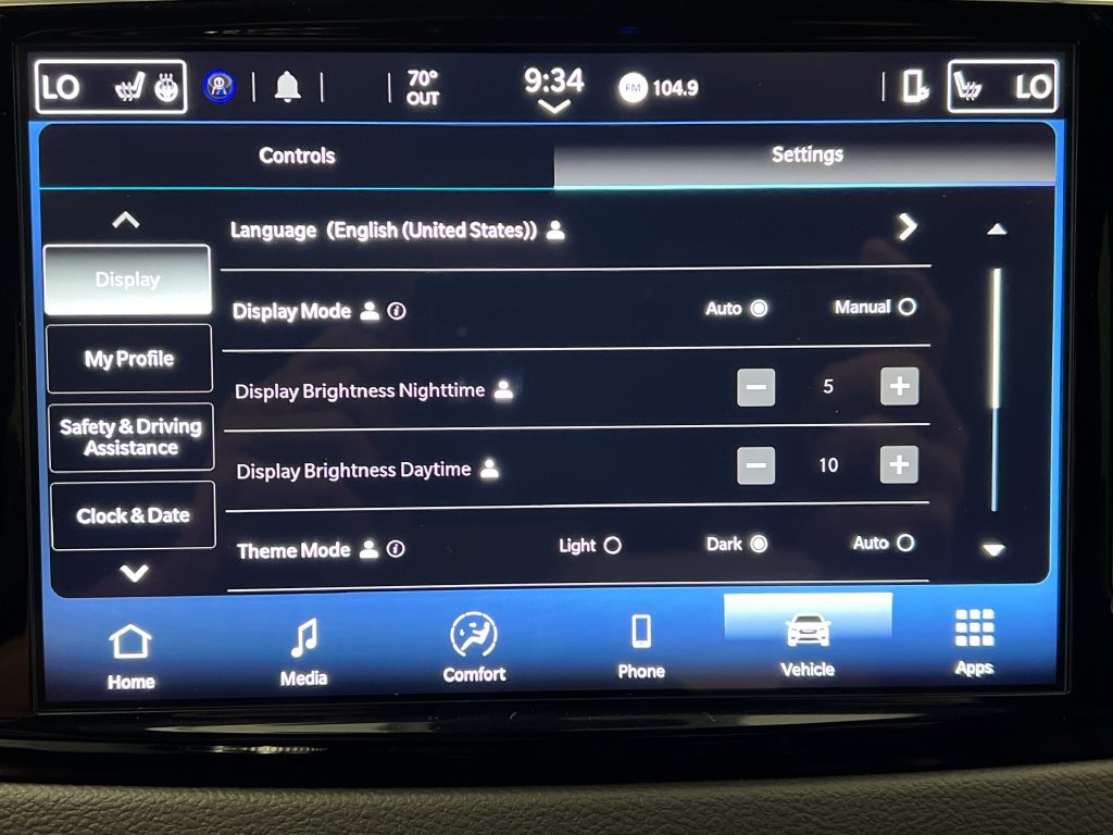 Used 2027 Chrysler Pacifica Select FWD image 71