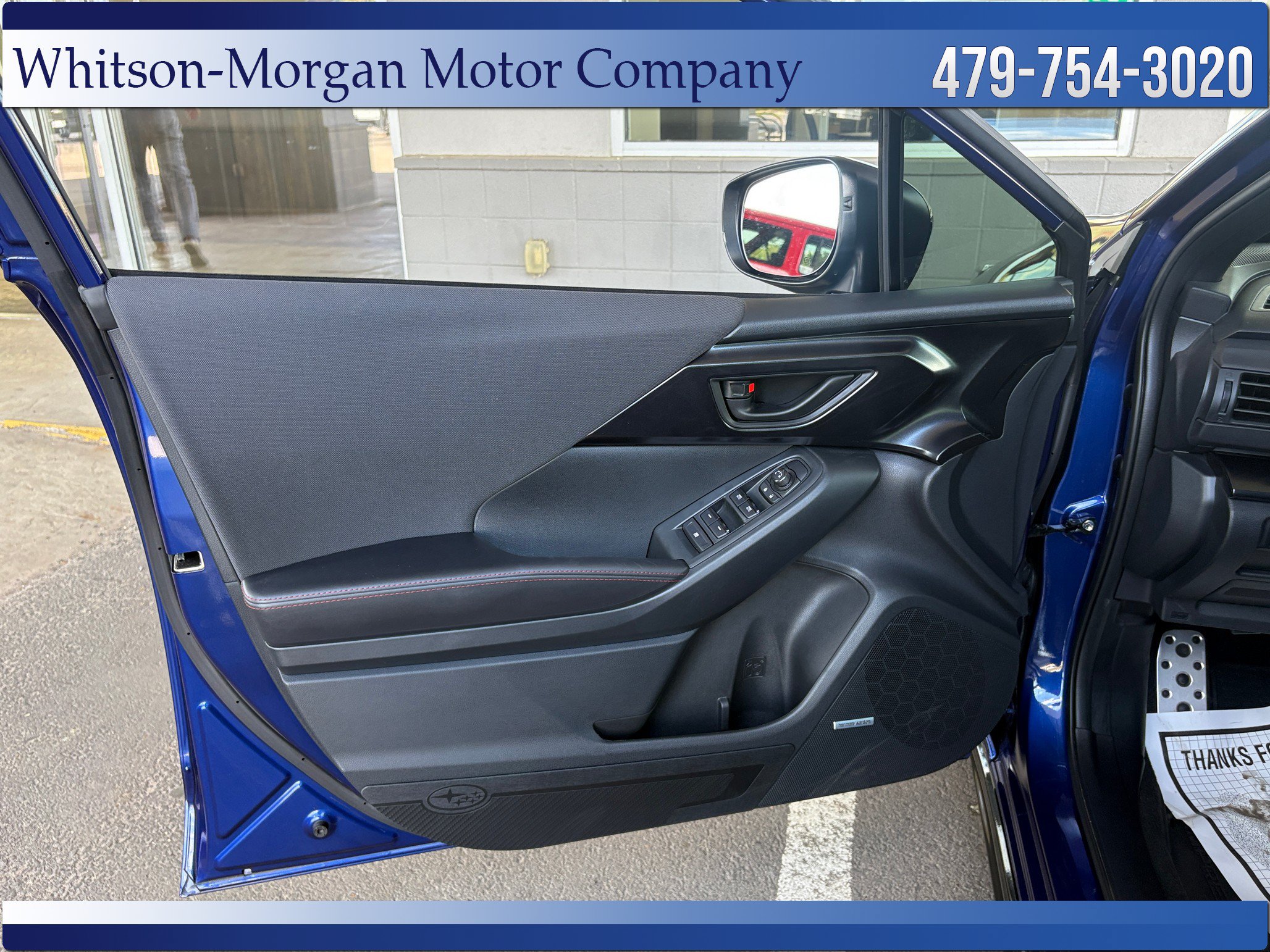 Used 2026 Subaru Impreza RS AWD/4WD image 11