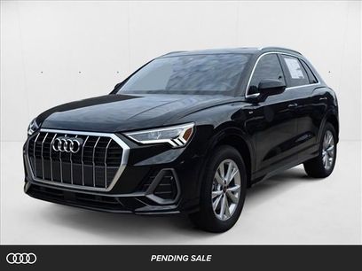 New 2025 Audi Q3 2.0T Premium
