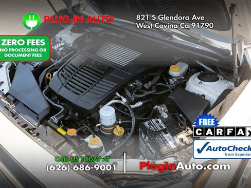 Used 2019 Subaru WRX Premium AWD/4WD image 14