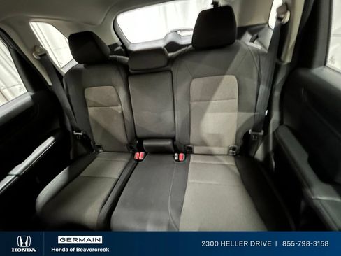 Used 2025 Honda CR-V EX image 28