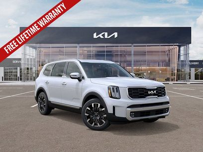 New 2025 Kia Telluride SX Prestige
