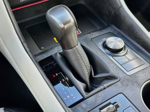 New 2026 Lexus IS 350 F Sport w/ Technology Package RWD image 27
