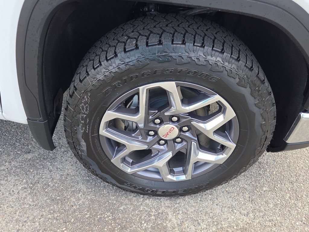 New 2026 GMC Sierra 1500 SLE AWD/4WD image 14