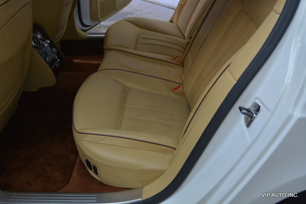 Used 2010 Bentley Flying Spur Flying Spur AWD/4WD image 29