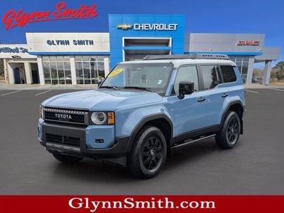 Used 2024 Toyota Land Cruiser