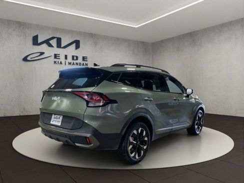 Used 2024 Kia Sportage X-Line w/ X-Line Premium Package AWD/4WD image 4