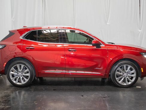 Used 2023 Buick Envision Avenir AWD/4WD image 4