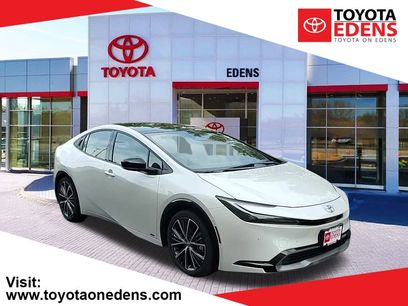 Used 2025 Toyota Prius Limited