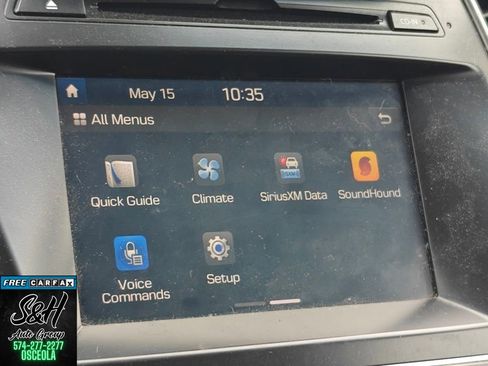 Used 2017 Hyundai Santa Fe SE FWD image 10