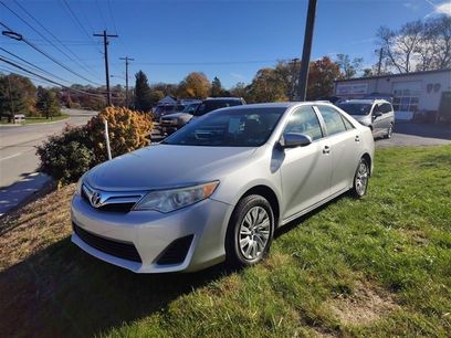 Used 2014 Toyota Camry L
