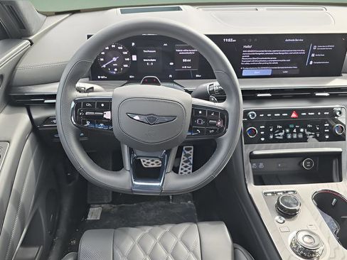 New 2026 Genesis GV80 3.5T Prestige AWD/4WD image 17