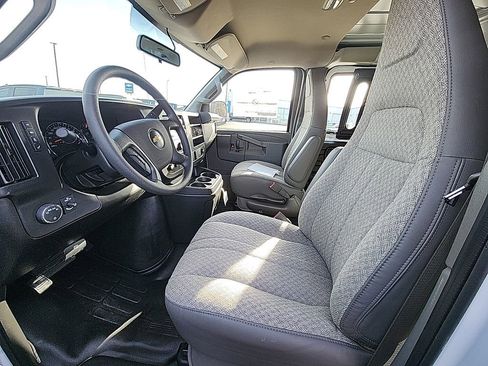 New 2025 Chevrolet Express 2500 w/ Driver Convenience Package image 15