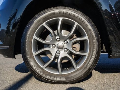 Used 2020 Jeep Grand Cherokee High Altitude image 9