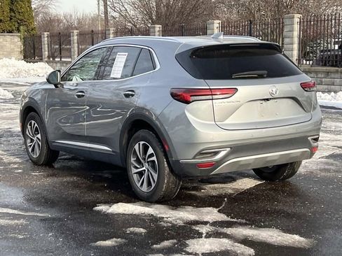 Certified 2023 Buick Envision Essence image 3