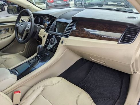 Used 2018 Ford Taurus Limited FWD image 13