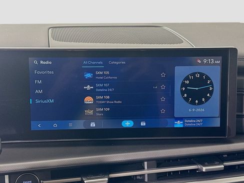 New 2026 Hyundai Santa Fe SEL FWD image 11