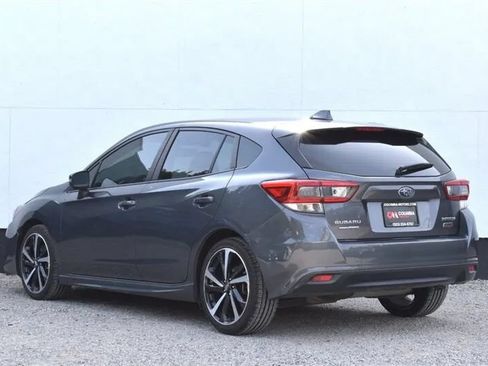 Used 2022 Subaru Impreza 2.0i Sport w/ Popular Package #3 AWD/4WD image 2