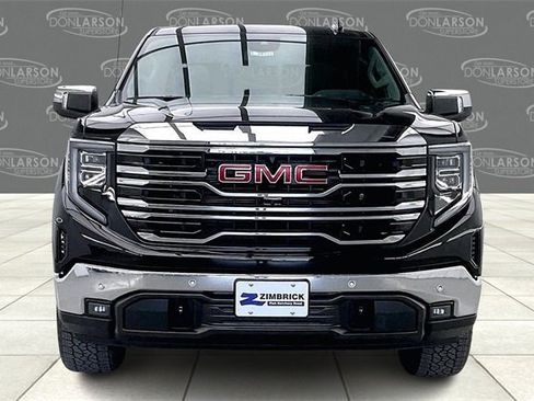 New 2026 GMC Sierra 1500 SLT w/ SLT Premium Package image 3