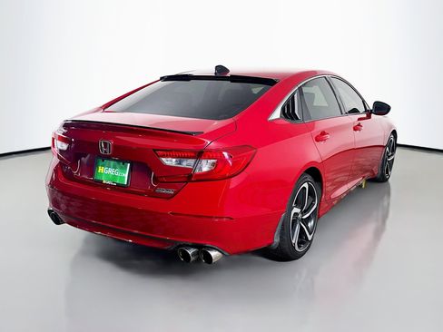 Used 2021 Honda Accord Sport Special Edition image 10