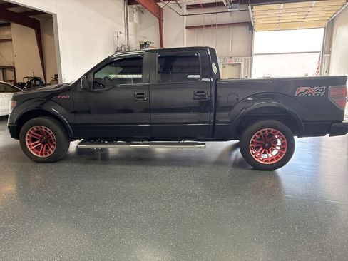 Used 2014 Ford F150 FX4 w/ Equipment Group 402A Luxury AWD/4WD image 7