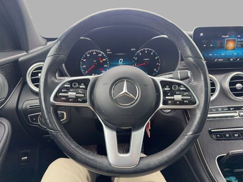 Used 2021 Mercedes-Benz GLC 300 4MATIC w/ AMG Line image 14