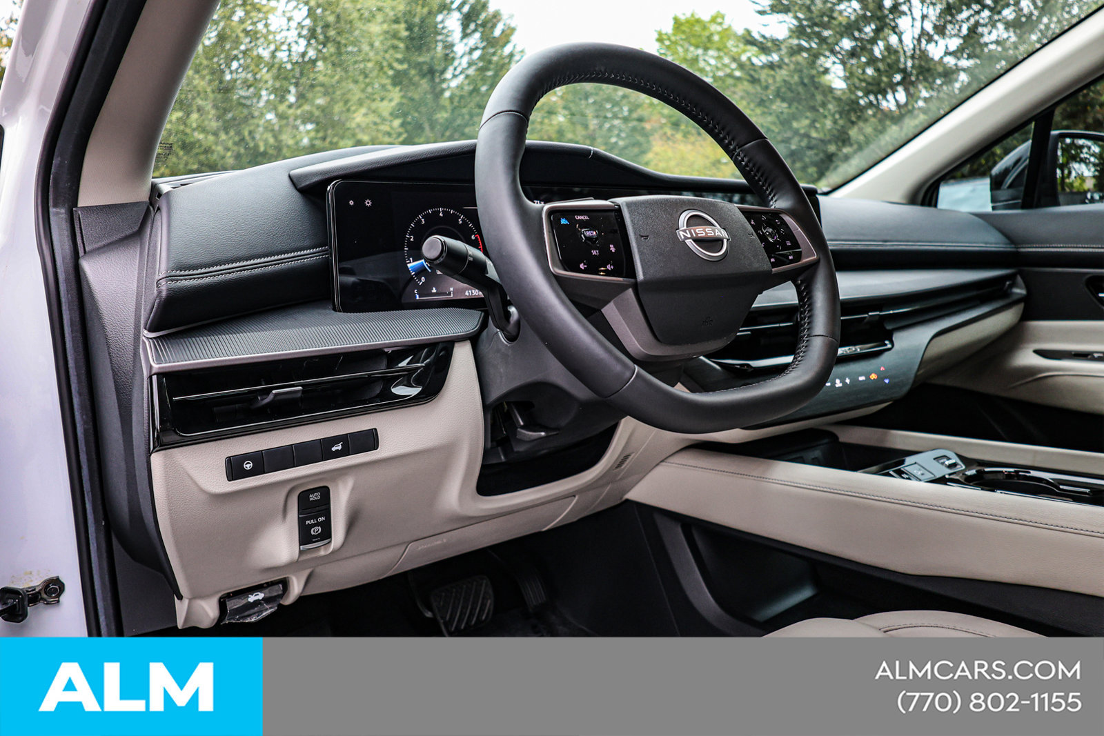 Certified 2025 Nissan Murano SV AWD/4WD image 21