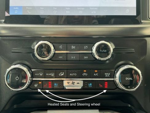 Used 2024 Ford F150 Lariat w/ Equipment Group 502A High AWD/4WD image 16