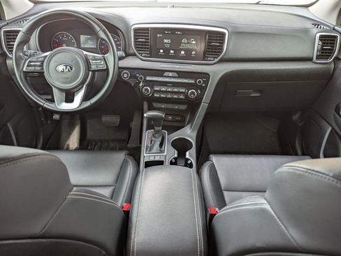 Used 2020 Kia Sportage EX FWD image 18