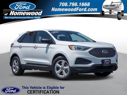Used 2024 Ford Edge SE
