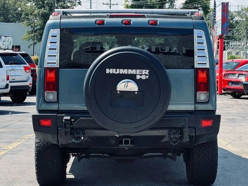 Used 2006 HUMMER H2 AWD/4WD image 7