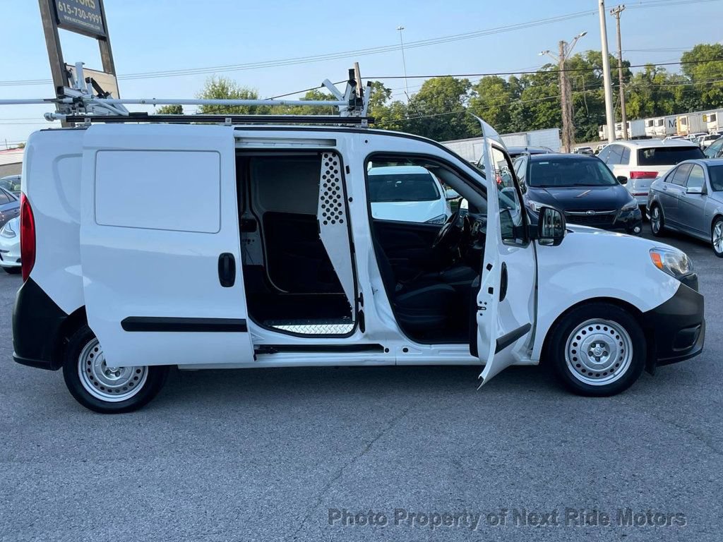 Used 2021 RAM ProMaster City Tradesman FWD image 8