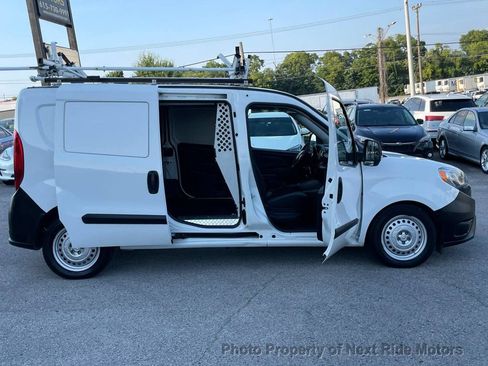 Used 2021 RAM ProMaster City Tradesman FWD image 8