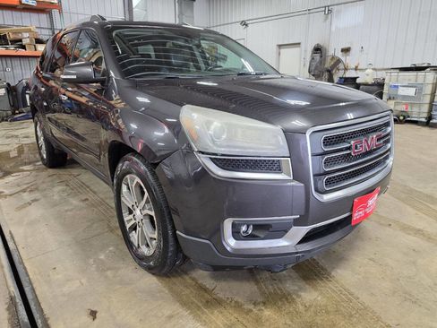 Used 2016 GMC Acadia SLT AWD/4WD image 1